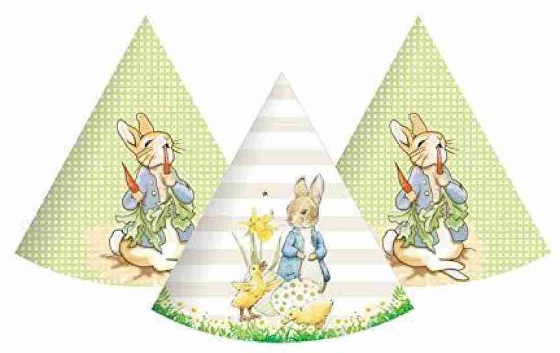 Peter Rabbit Birthday Party Decorations