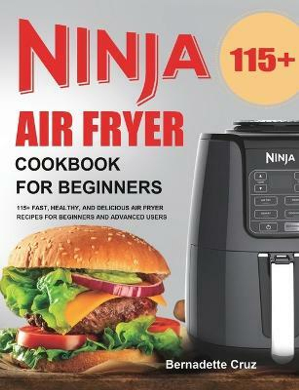 Ninja air deals fryer cookbook