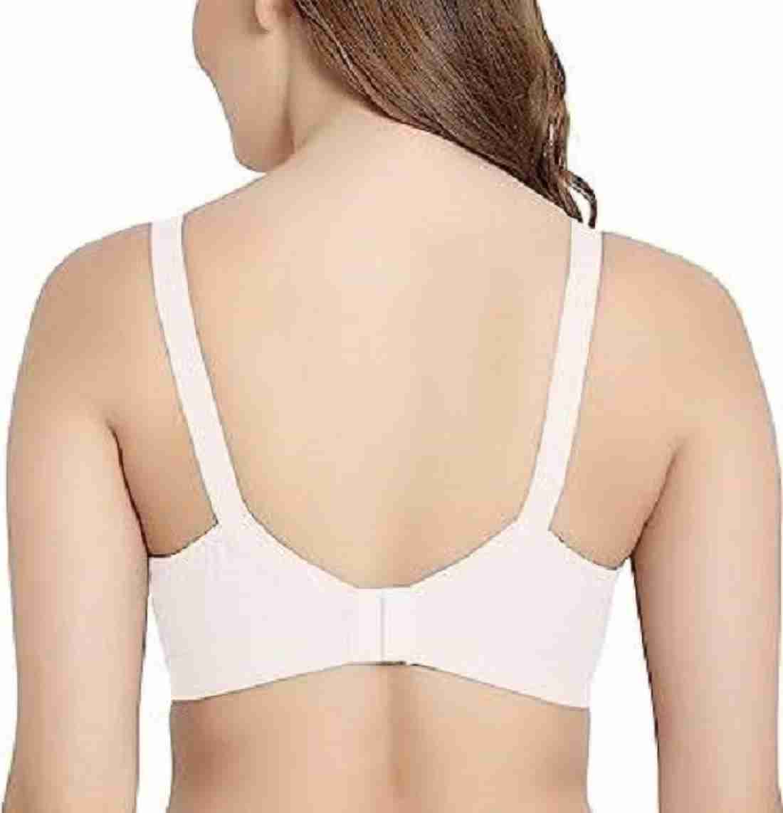 kHWAISHSTORE Seamless Wirefree Bra for Women: Comfort without