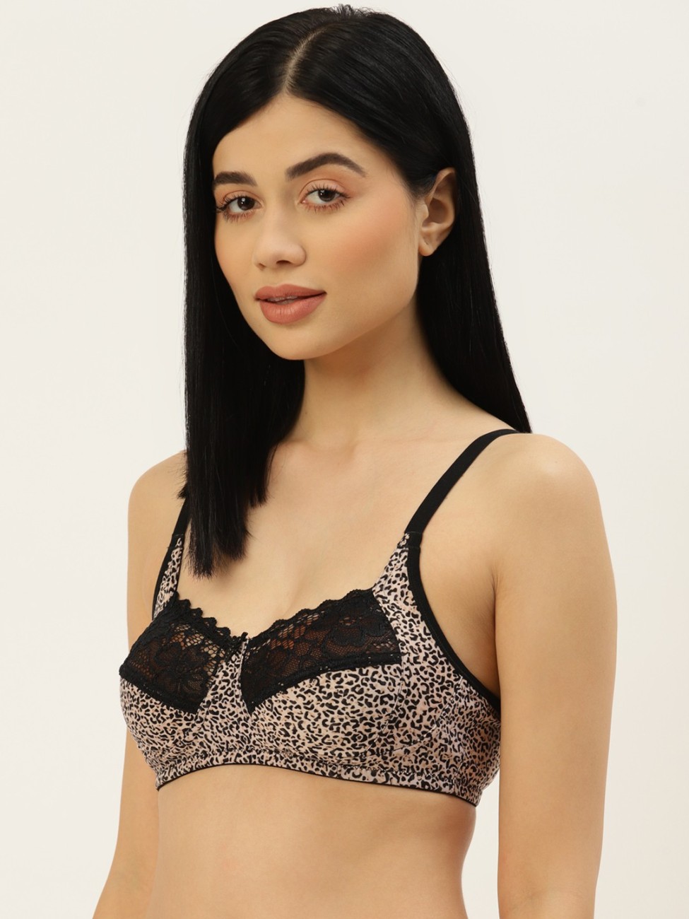 LEADING LADY Women Everyday Non Padded Bra - Buy LEADING LADY Women  Everyday Non Padded Bra Online at Best Prices in India