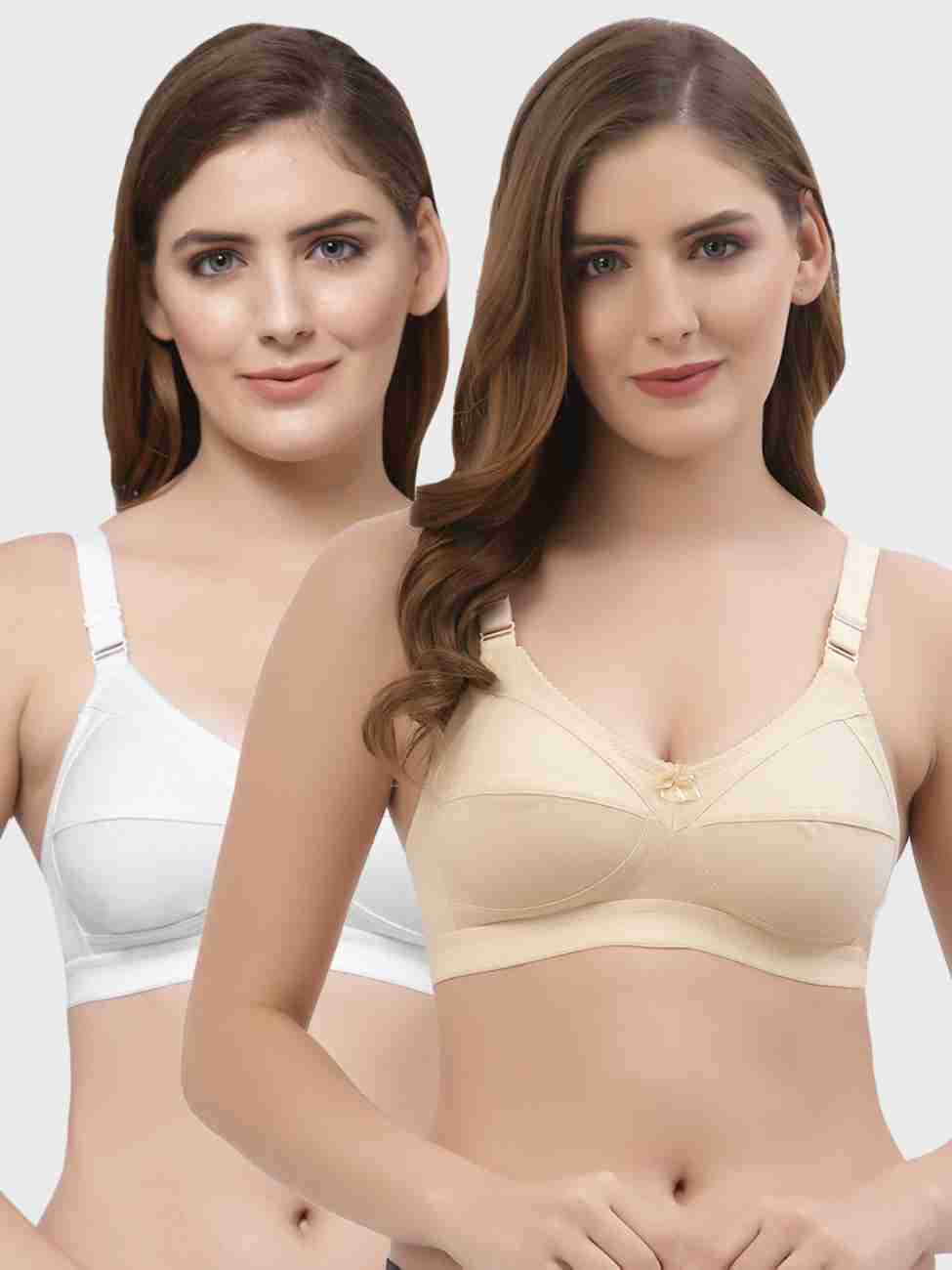 40B Bra (40b ब्रा) - Buy 40b Size Bras Online in India, 40b cup bras