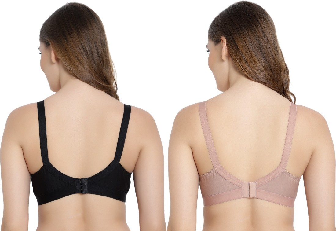 Buy ELEG & STILANCE Women Non Wired Full Coverage Minimizer Bra