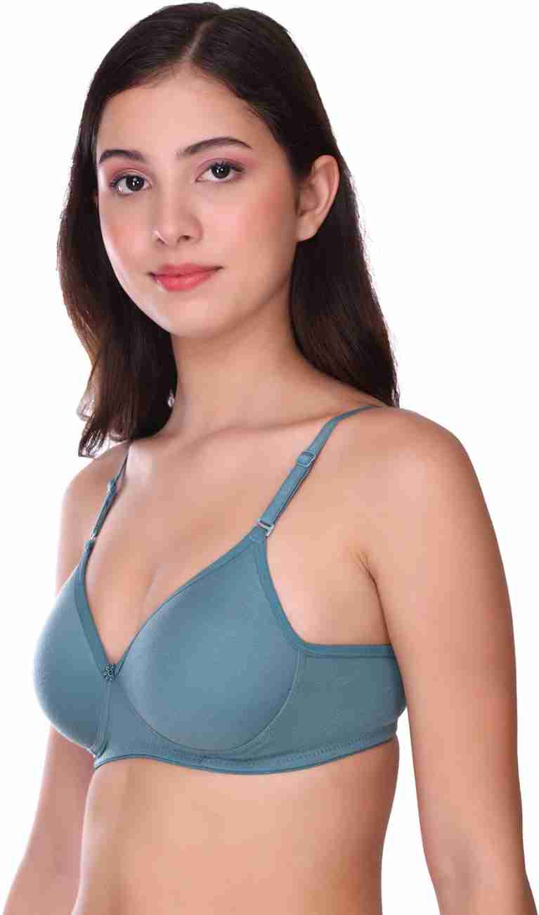 CURVS Women Everyday Lightly Padded Bra - Buy CURVS Women Everyday Lightly  Padded Bra Online at Best Prices in India