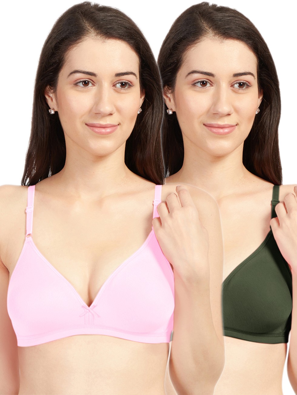 Sonari Women T-Shirt Non Padded Bra - Buy Sonari Women T-Shirt Non Padded  Bra Online at Best Prices in India