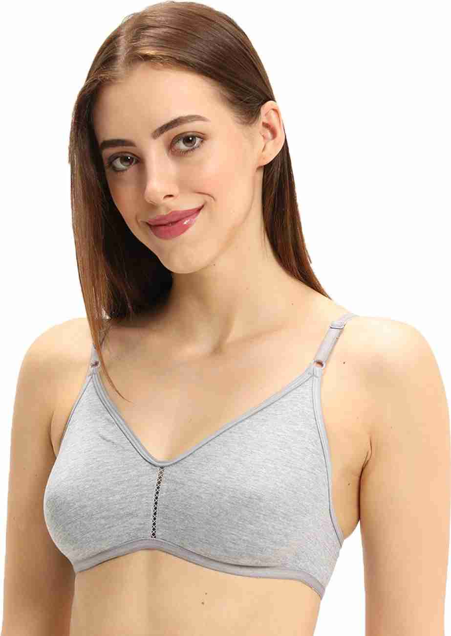 Buy ENVIE Women's Moulded Bra/Non-Padded, Wirefree Bra/Inner Wear