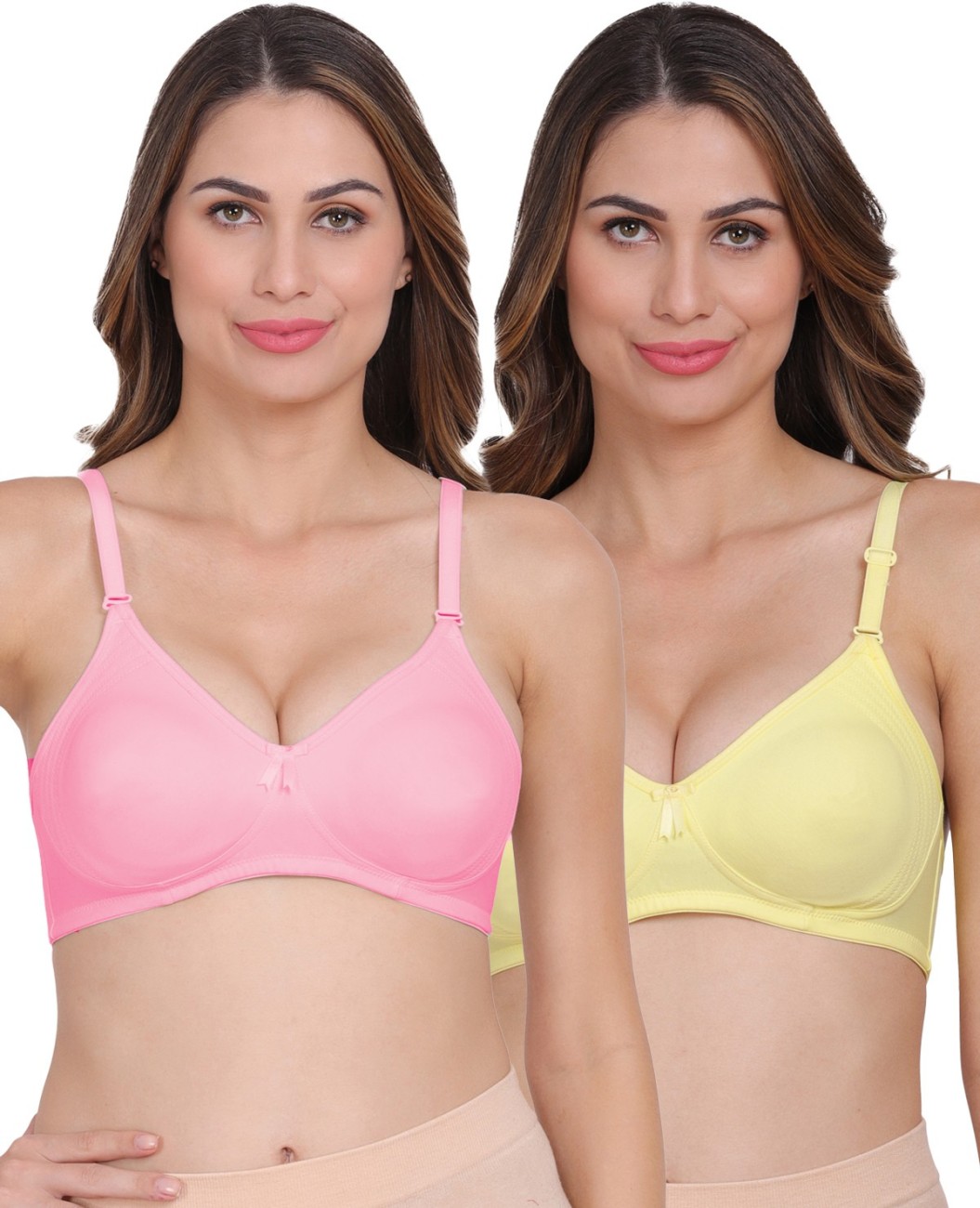 AMOUR SECRET Women Minimizer Non Padded Bra - Buy AMOUR SECRET Women  Minimizer Non Padded Bra Online at Best Prices in India