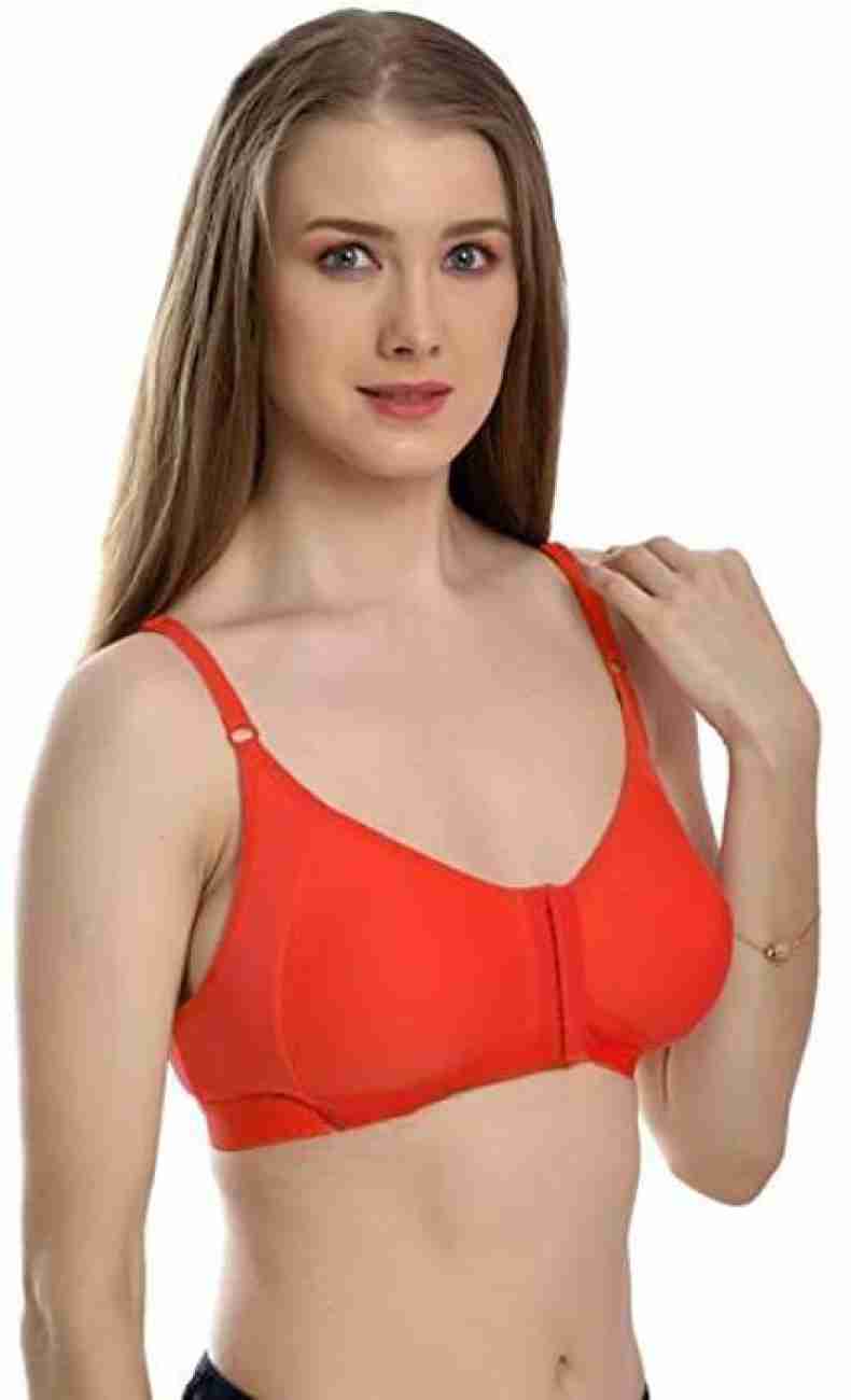 alax Women T-Shirt Non Padded Bra - Buy alax Women T-Shirt Non Padded Bra  Online at Best Prices in India