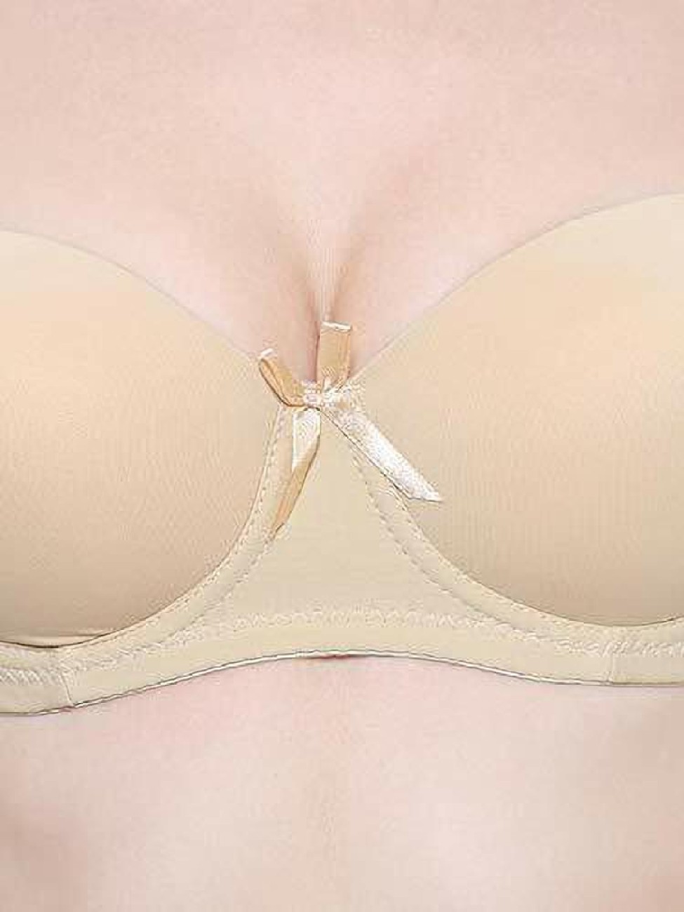 QAUKY Non-Padded under wired pushup Transparent Clear Back Strap bra for  women Women Balconette Non Padded Bra - Buy QAUKY Non-Padded under wired  pushup Transparent Clear Back Strap bra for women Women