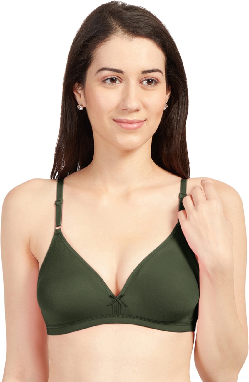 Sonari Women T-Shirt Non Padded Bra - Buy Sonari Women T-Shirt Non Padded  Bra Online at Best Prices in India