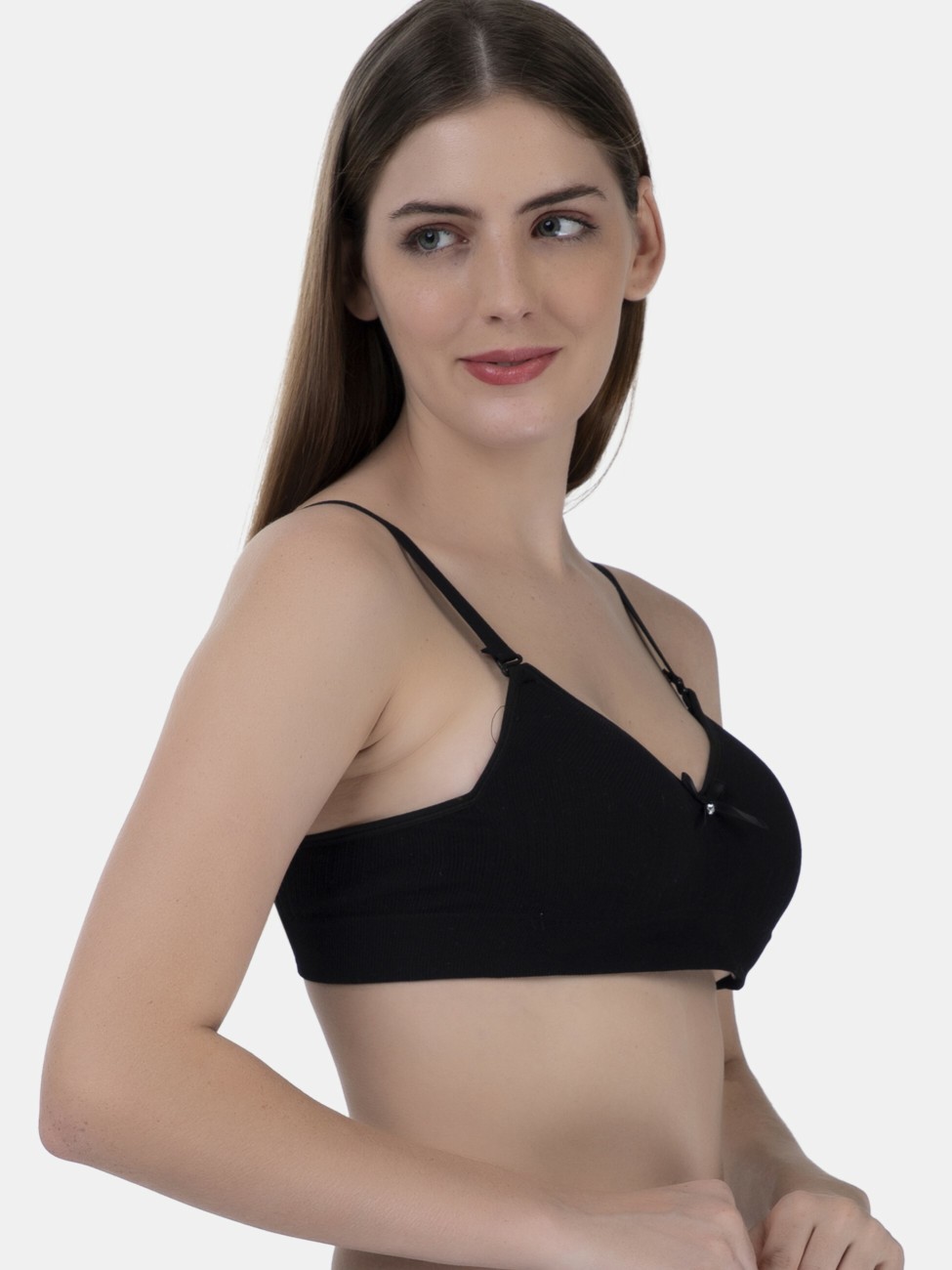 Piftif Padded Seamless soft fabric Women Everyday Lightly Padded Bra - Buy  Piftif Padded Seamless soft fabric Women Everyday Lightly Padded Bra Online  at Best Prices in India