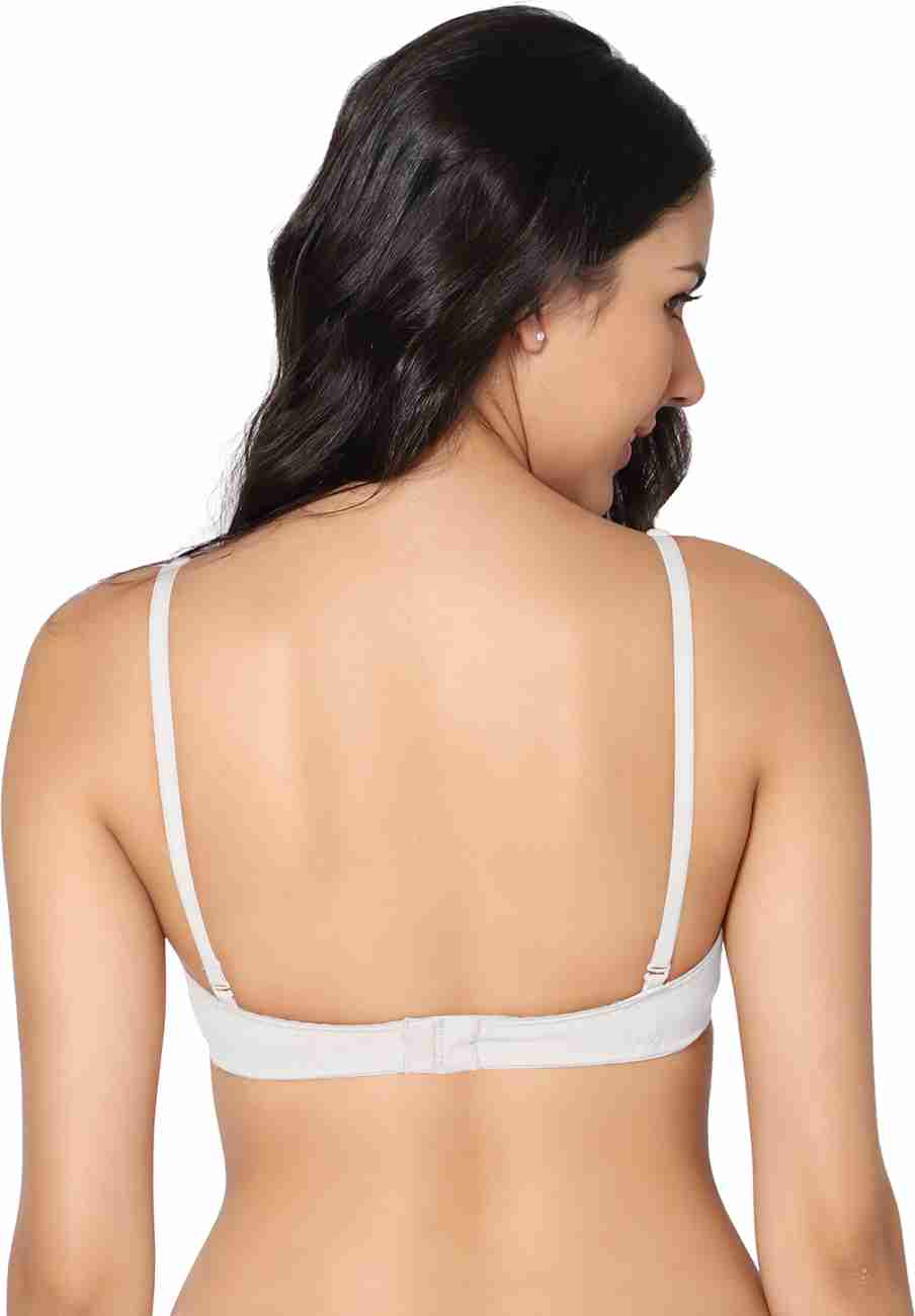 Buy Sonari Backless Padded Bra - Blue (44B) Online