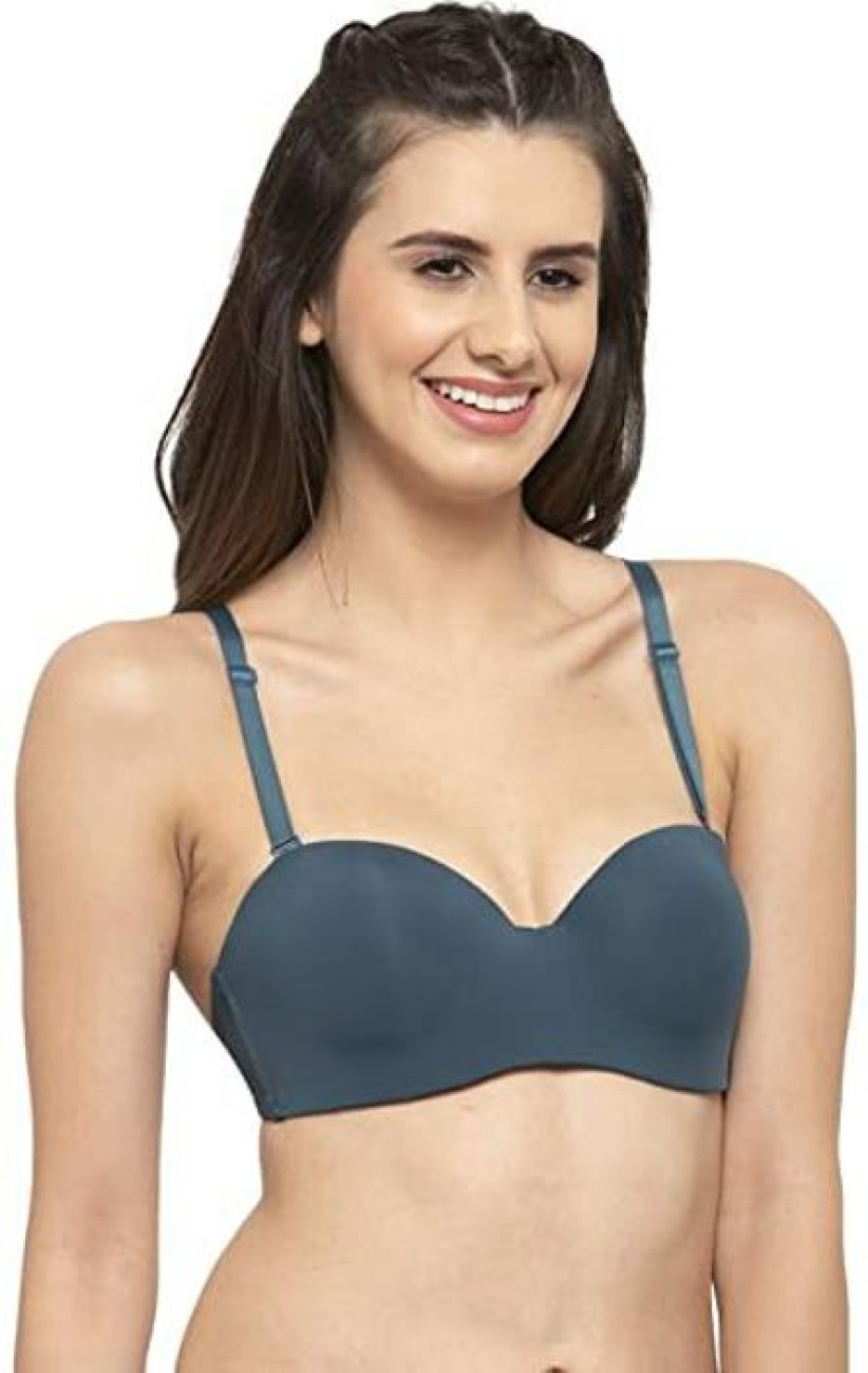 JADEE Adjestable double layered cups for support. Seamless stretch  microfiber bra Women Push-up Lightly Padded Bra - Buy JADEE Adjestable  double layered cups for support. Seamless stretch microfiber bra Women  Push-up Lightly