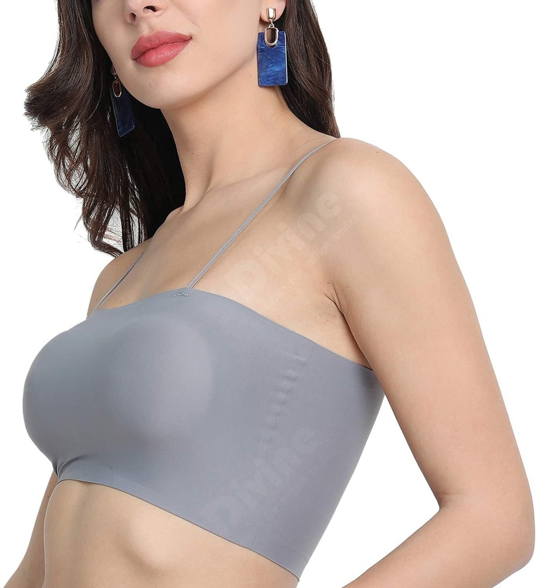 Trendzino Camisole T-Shirt Bra Top Women Cami Bra Heavily Padded Bra - Buy Trendzino  Camisole T-Shirt Bra Top Women Cami Bra Heavily Padded Bra Online at Best  Prices in India