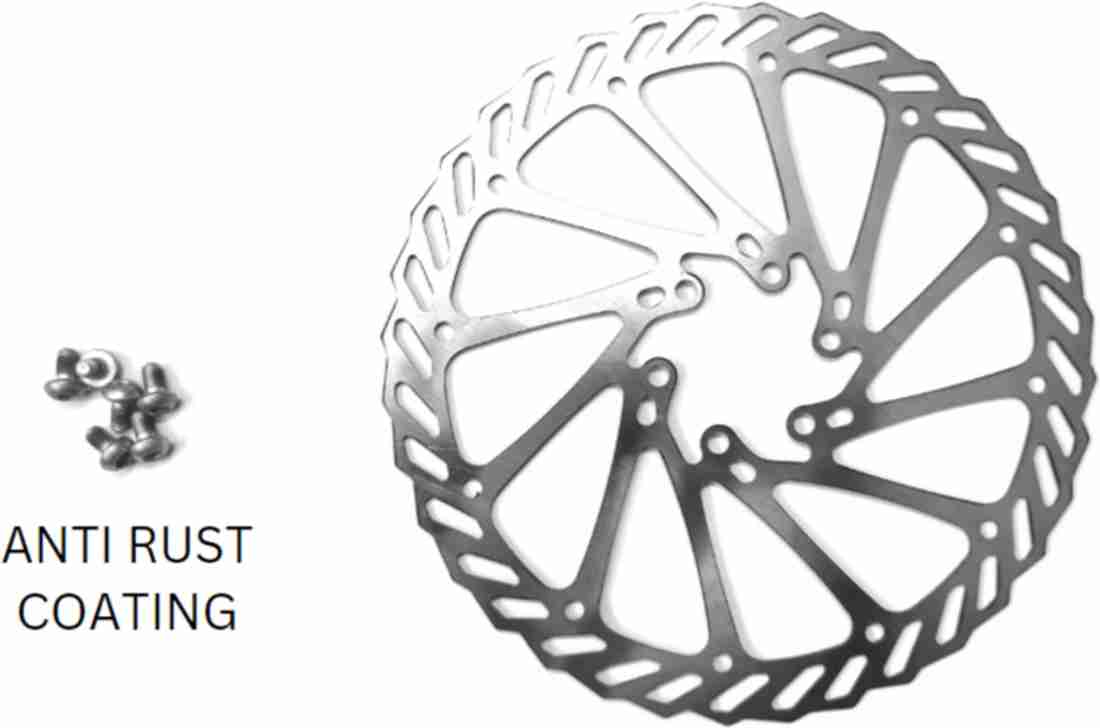 180mm shop disc rotor