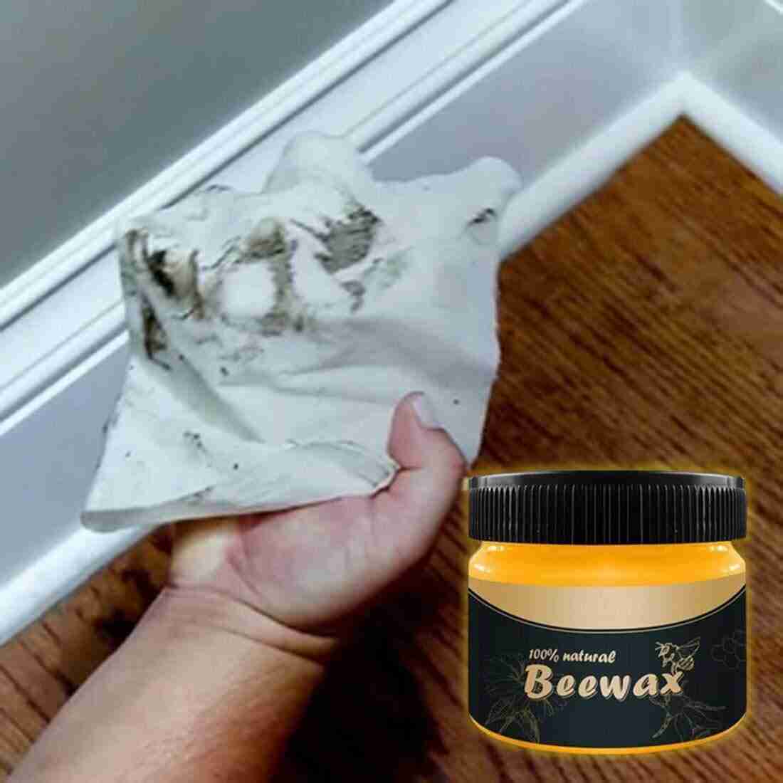 Wood Seasoning Beewax Multipurpose Wax Bee wax Polish