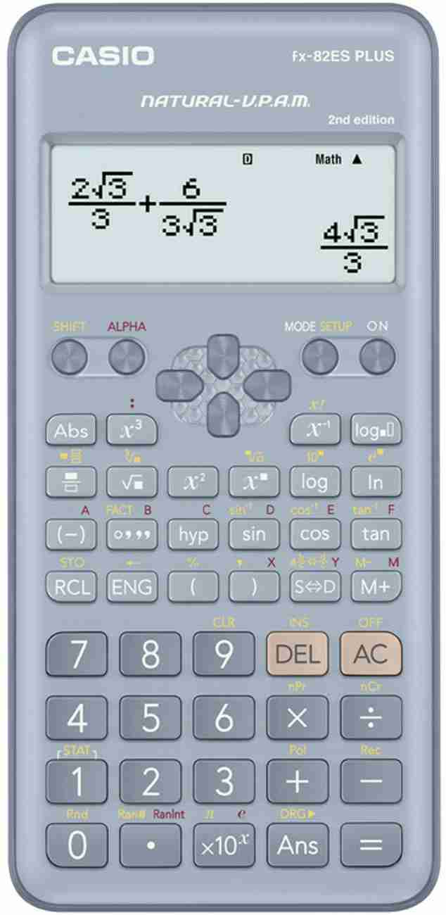 Scientific calculator store under 200