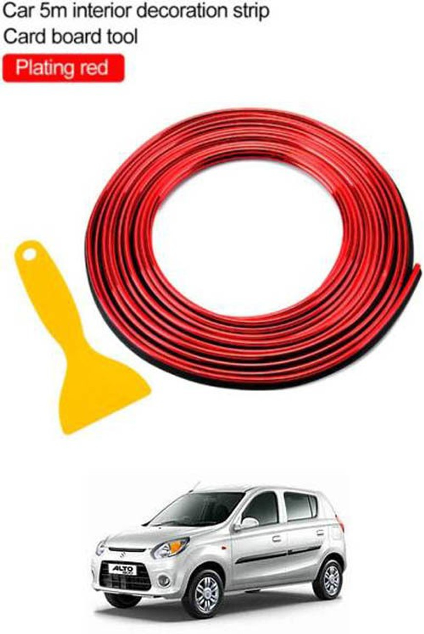 Alto car outlet interior decoration
