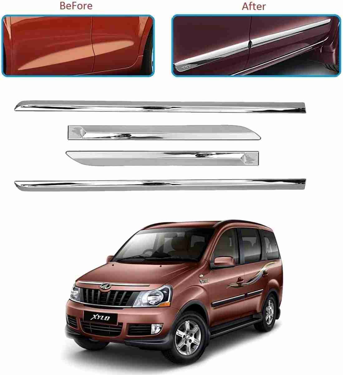 Mahindra xylo chrome on sale accessories