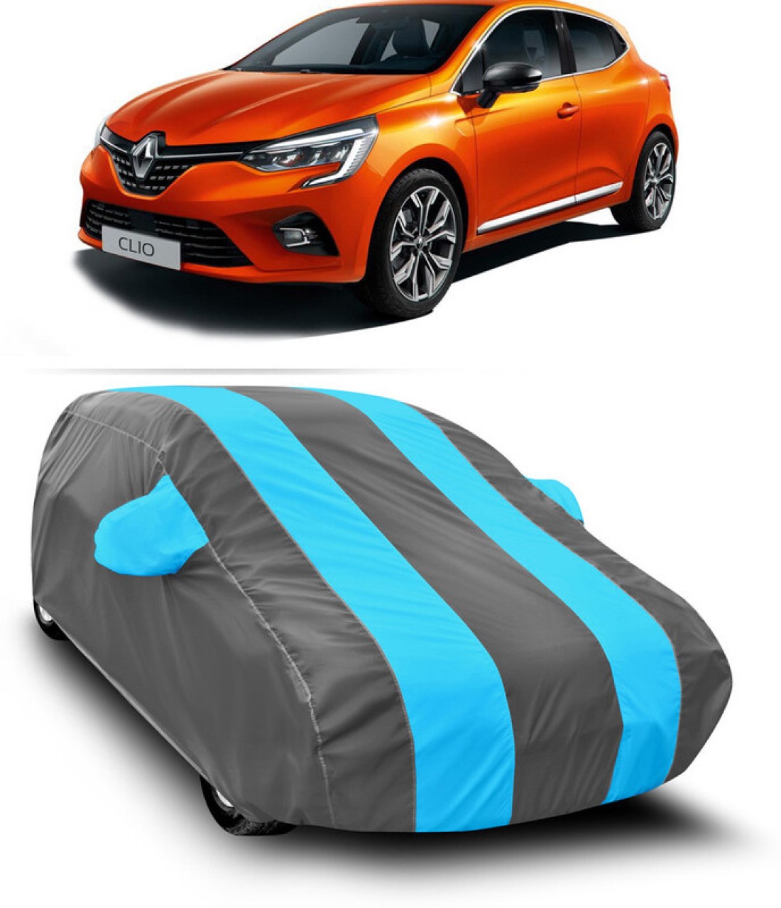 Car-Cover für Renault Clio