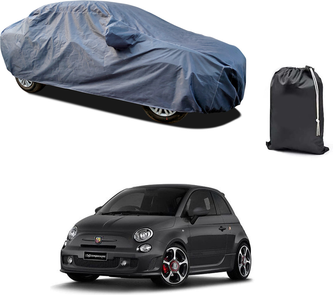 Fiat 500 store car cover