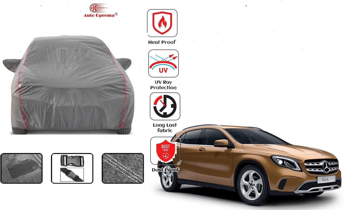 Mercedes gla store car cover