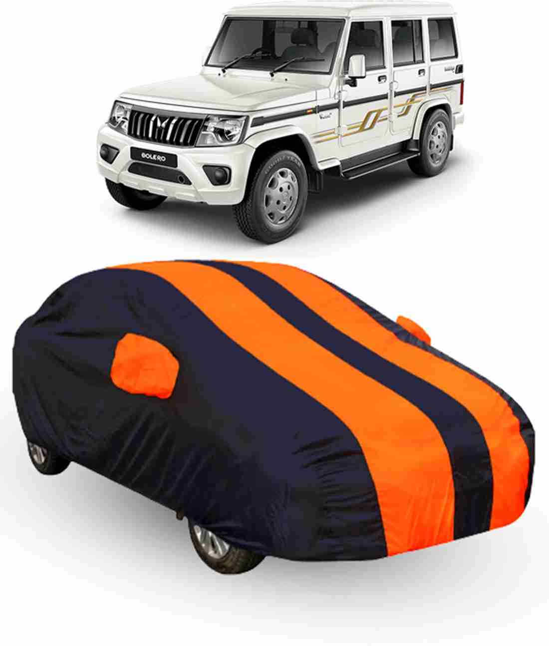 Bolero slx store body cover