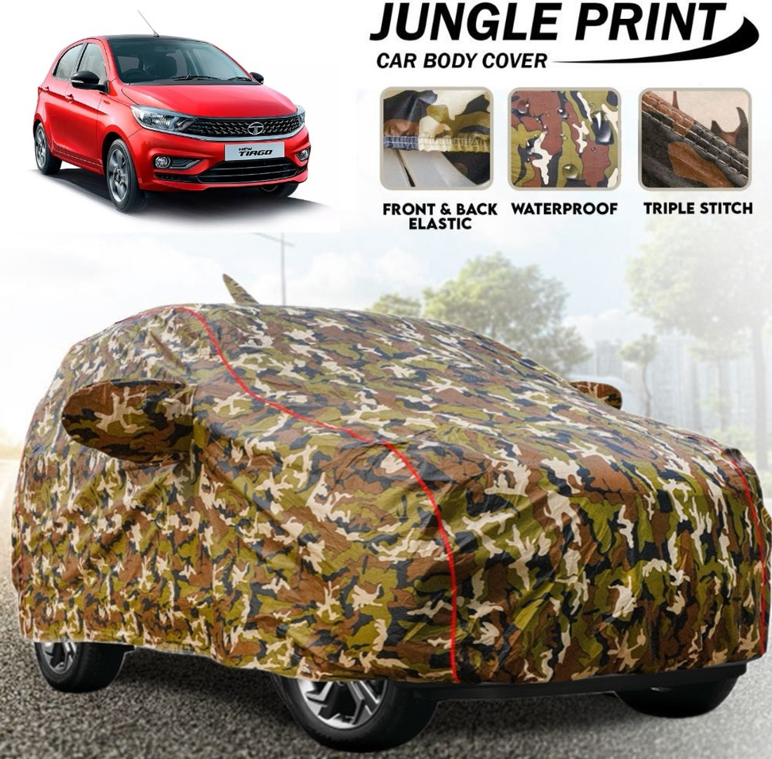 Tiago car store body cover waterproof