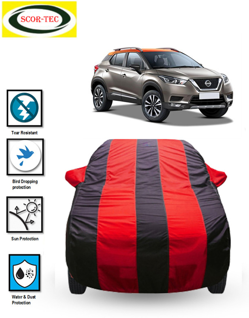 Nissan kicks car deals cover