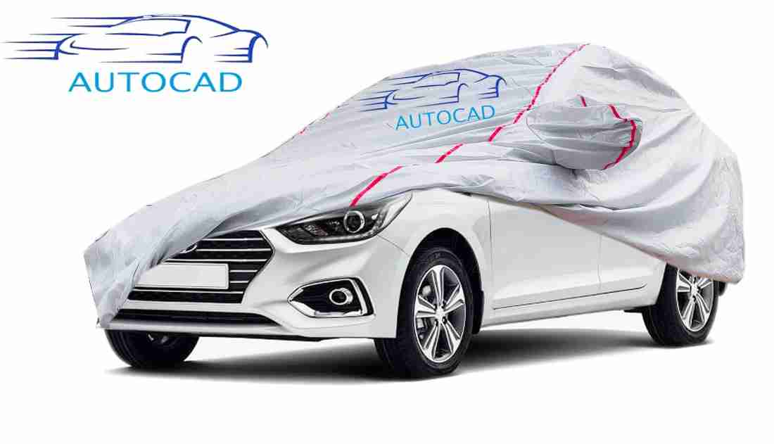 AUTOCAD Car Cover For Ford Mondeo V78 (With Mirror Pockets) Price in India  - Buy AUTOCAD Car Cover For Ford Mondeo V78 (With Mirror Pockets) online at