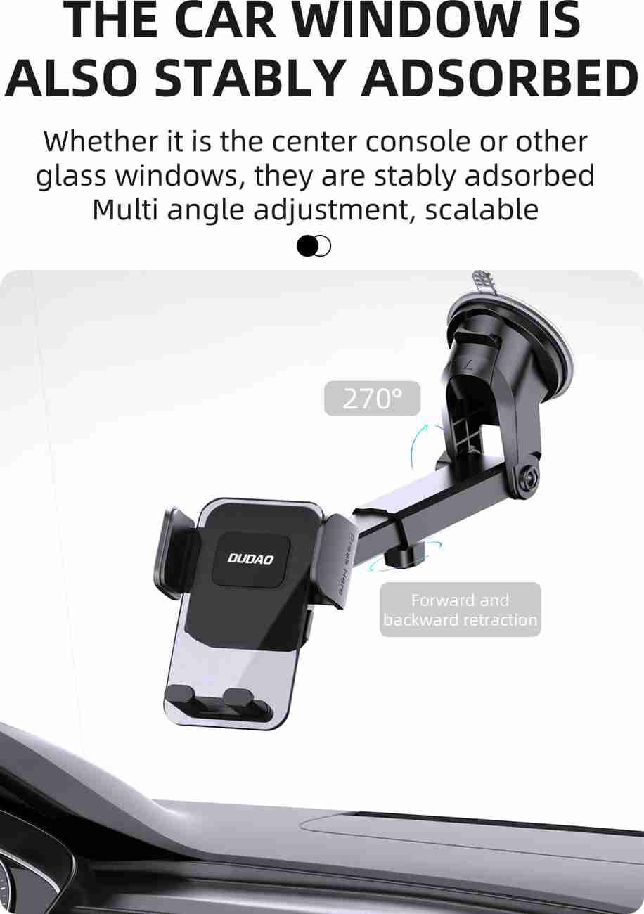 Car window shop glass holder