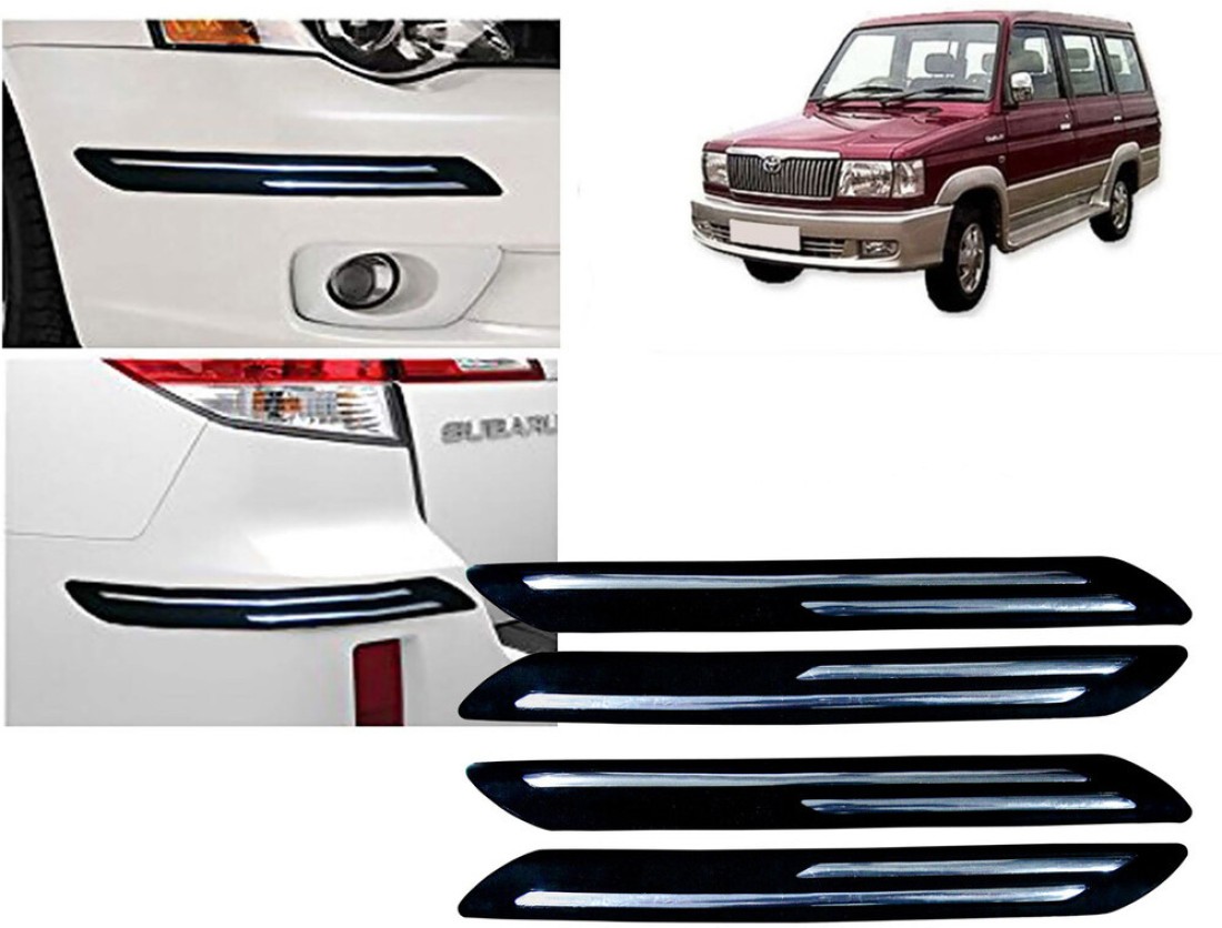 Toyota qualis bumper deals guard