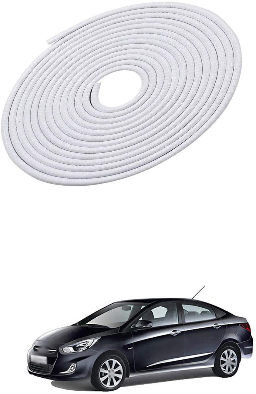 PROEDITION Plastic Rubber Car Bumper Guard Price in India Buy