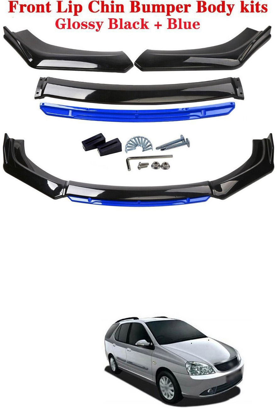 Tata indigo cs on sale spoiler