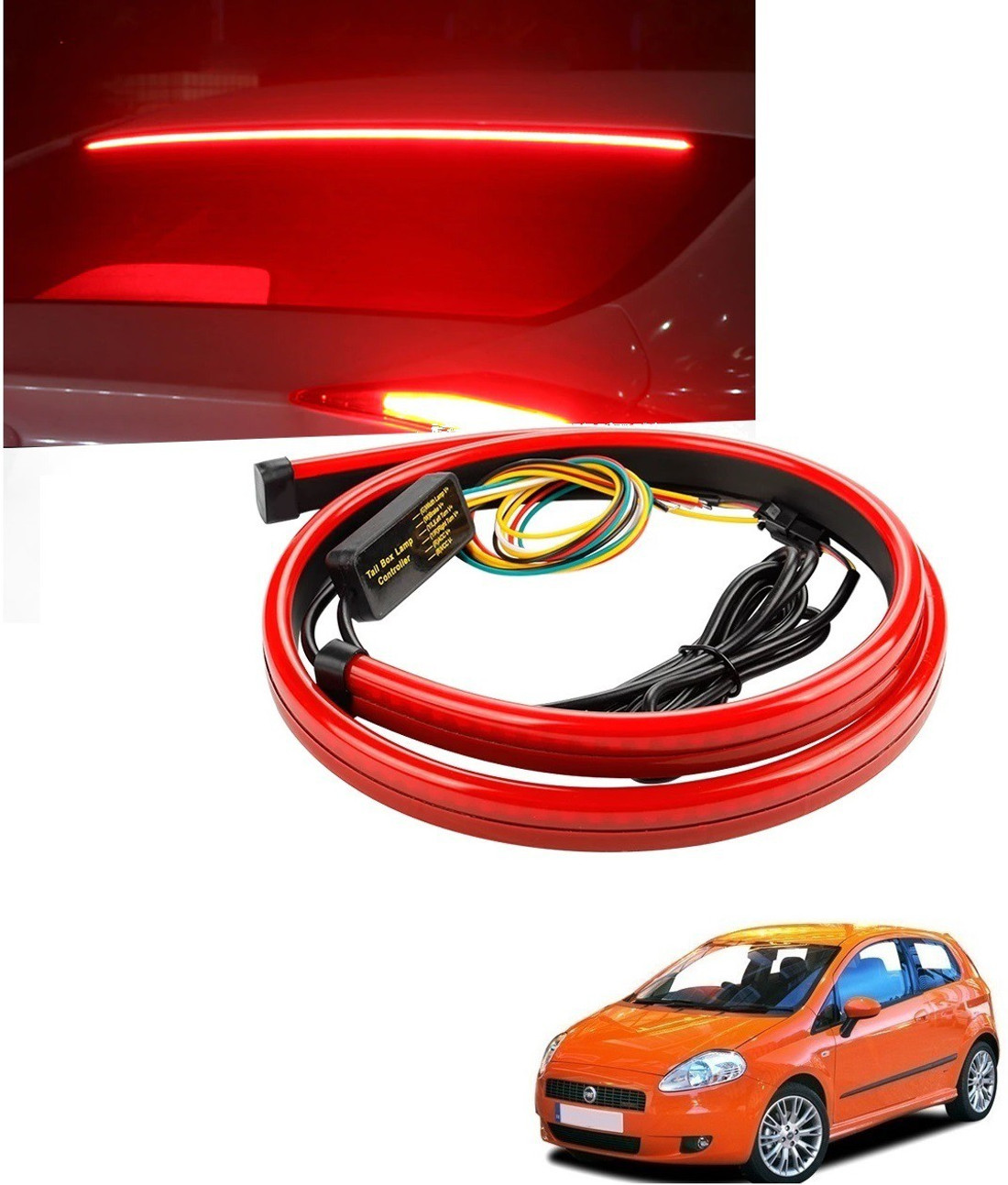 Grand red deals light price