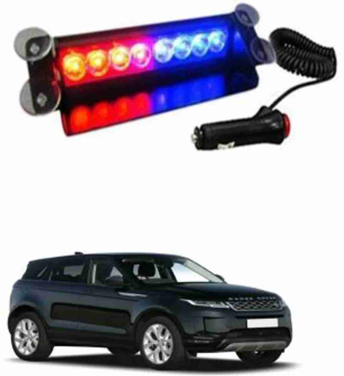Car shop rover led