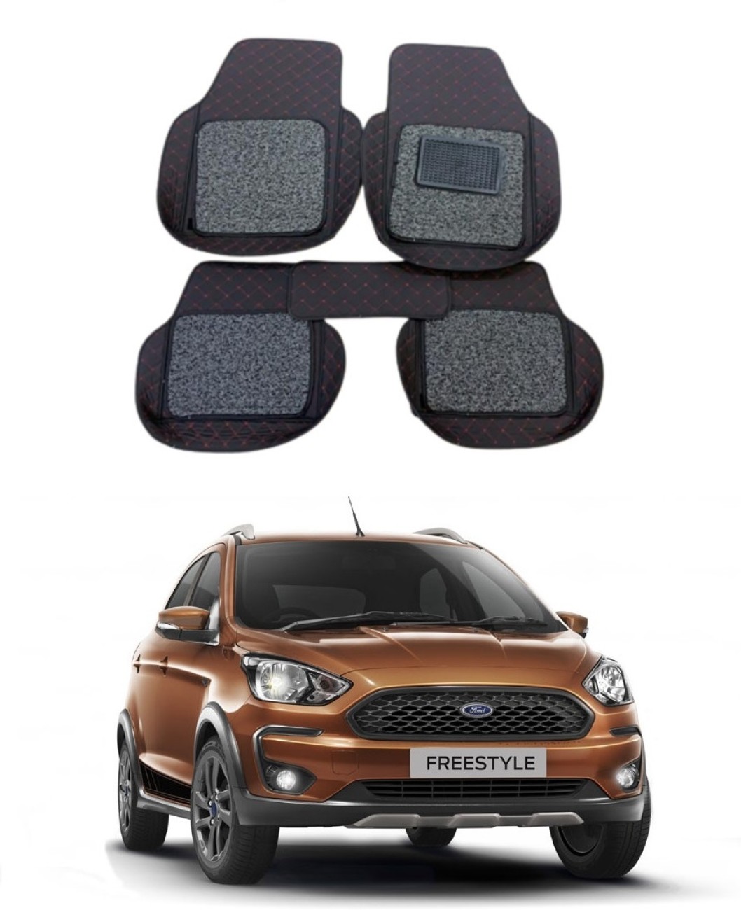 7d mats deals for ford freestyle