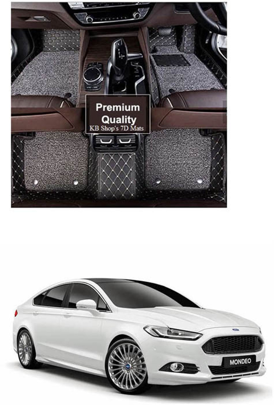 Mondeo car hot sale mats