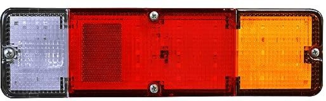 Allpartssource Rear Combination 12 Volts LED Light Assemblies 2 Piece Set  Suitable for Maruti Suzuki Gypsy Car Reflector Light Price in India - Buy Allpartssource  Rear Combination 12 Volts LED Light Assemblies
