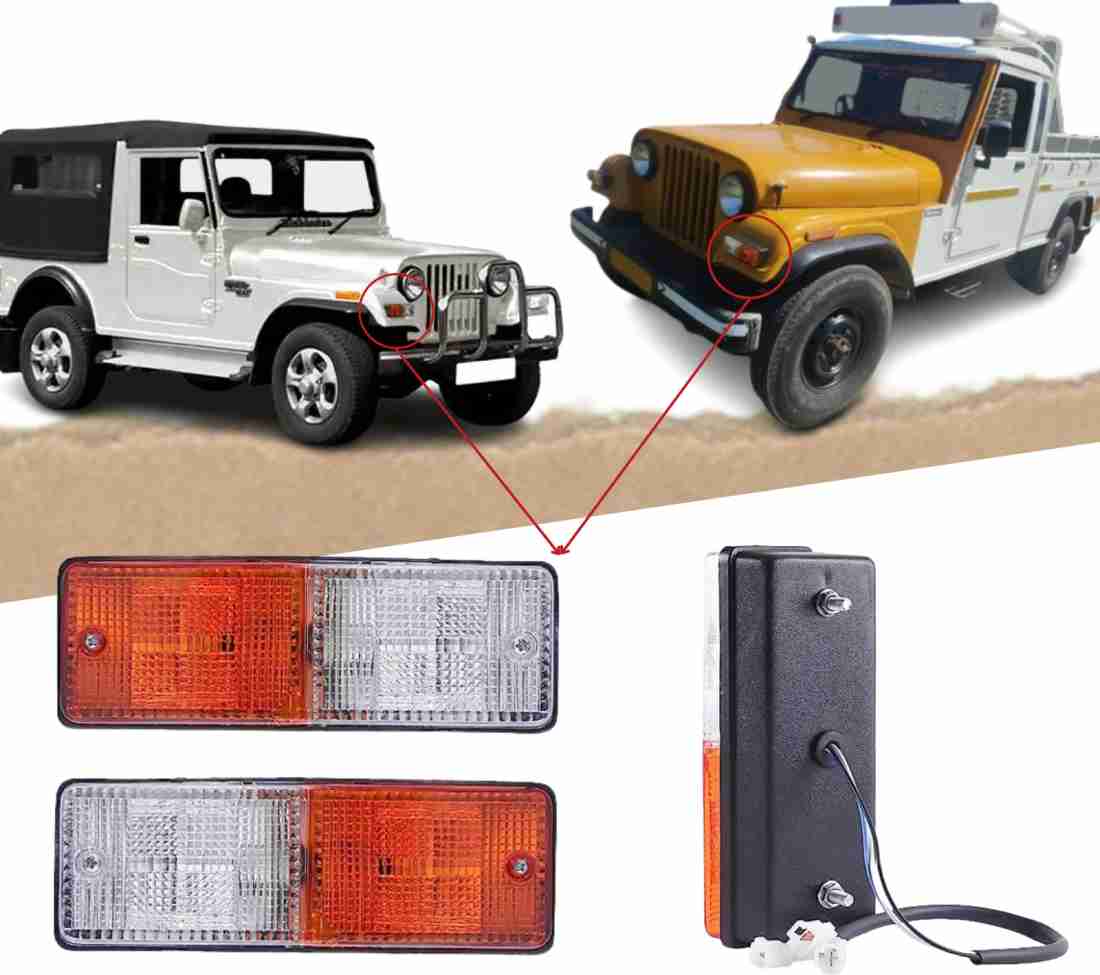 Apsmotiv Number/License Plate Light Without Bulb Assembly for Mahindra Jeep  Di Small Car Reflector Light Price in India - Buy Apsmotiv Number/License  Plate Light Without Bulb Assembly for Mahindra Jeep Di Small