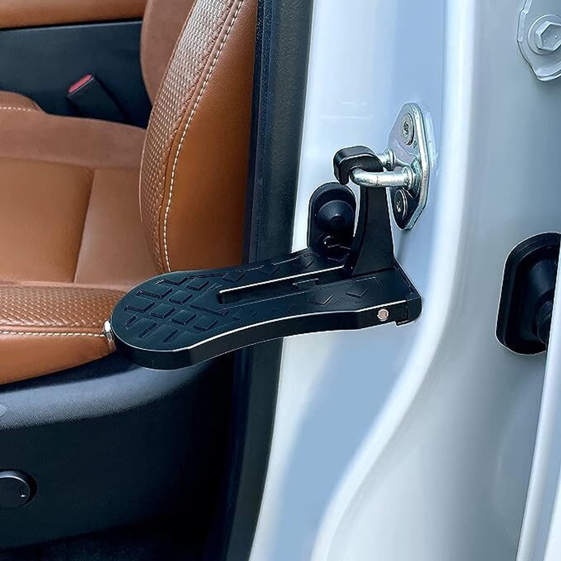 Car roof rack step discount