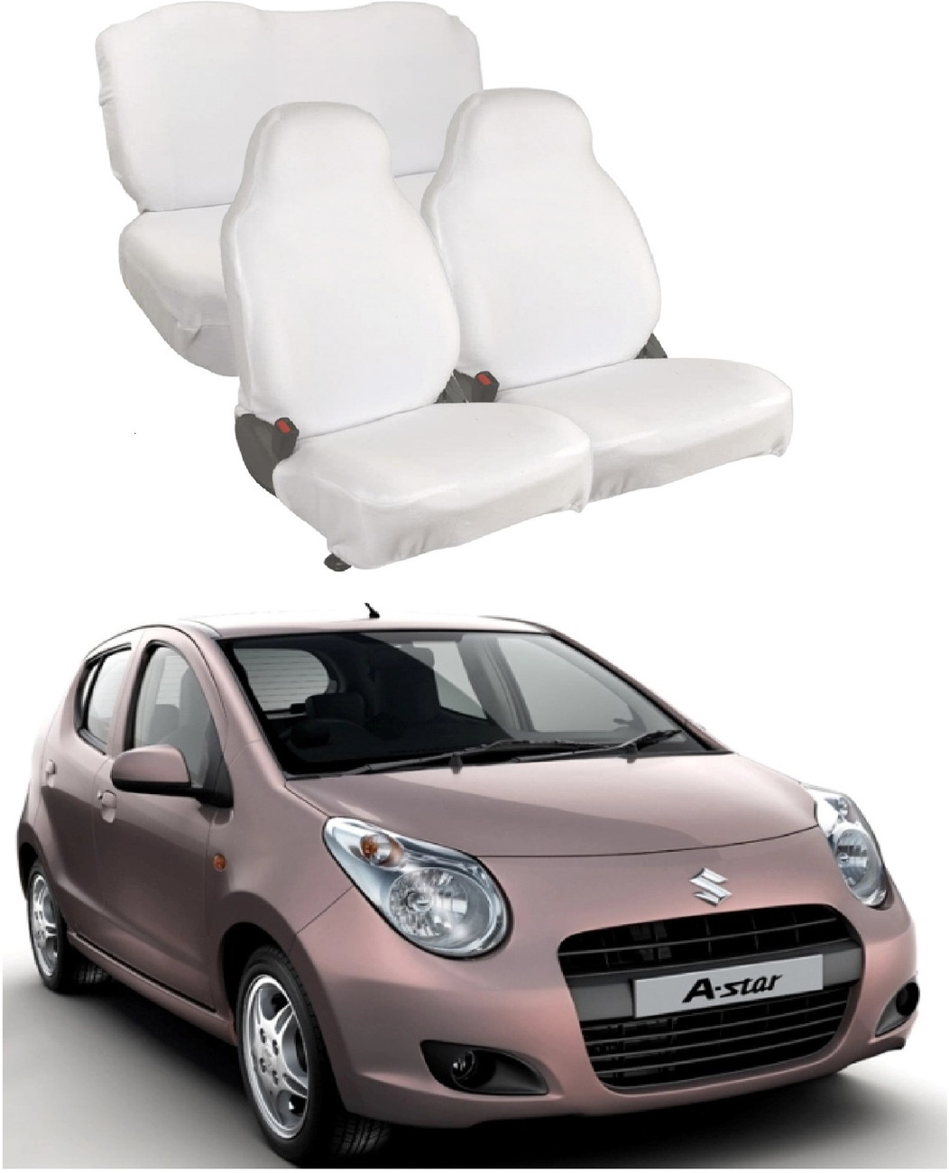 Maruti suzuki a star seat cover discount