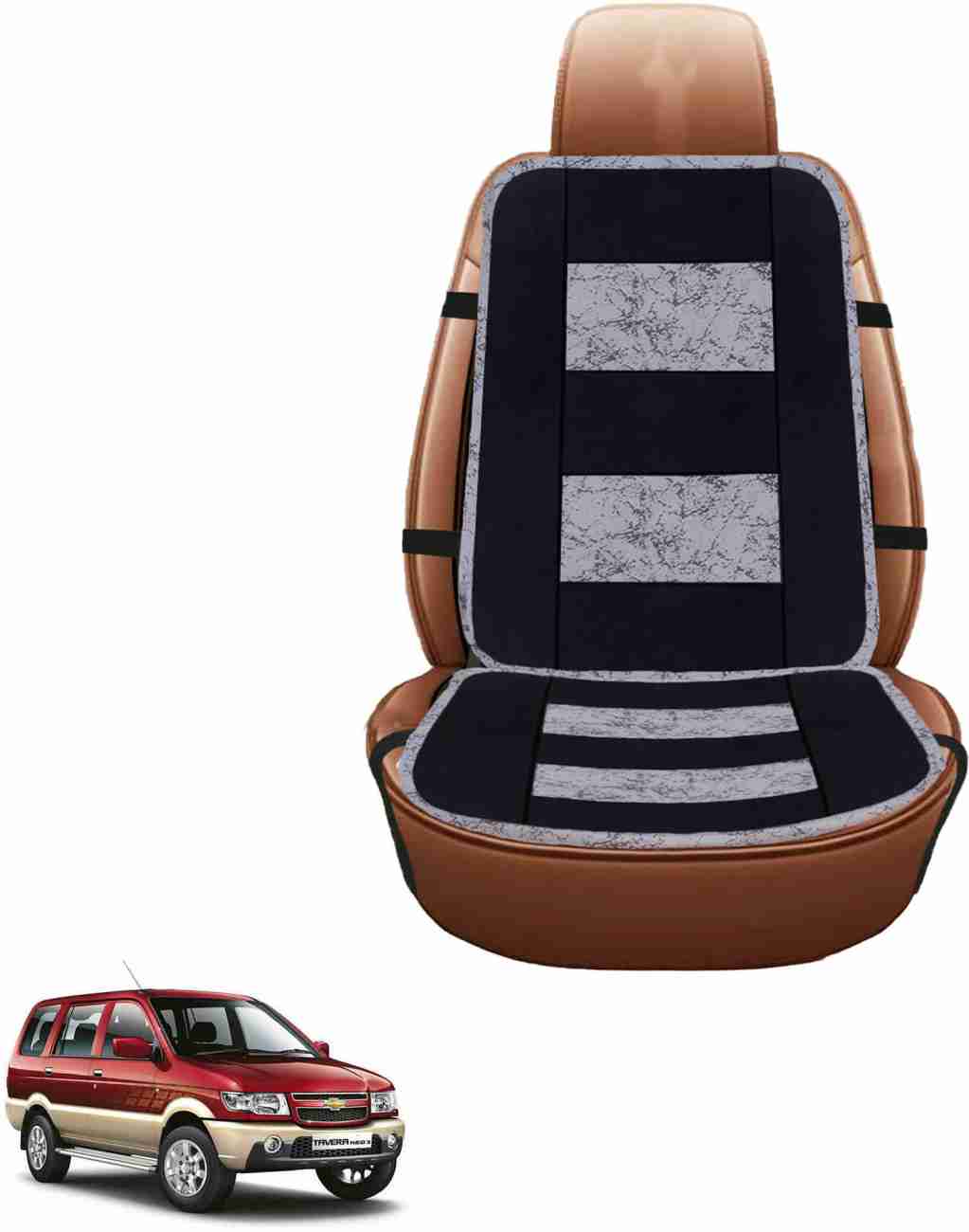 Tavera 10 shop seater seat cover