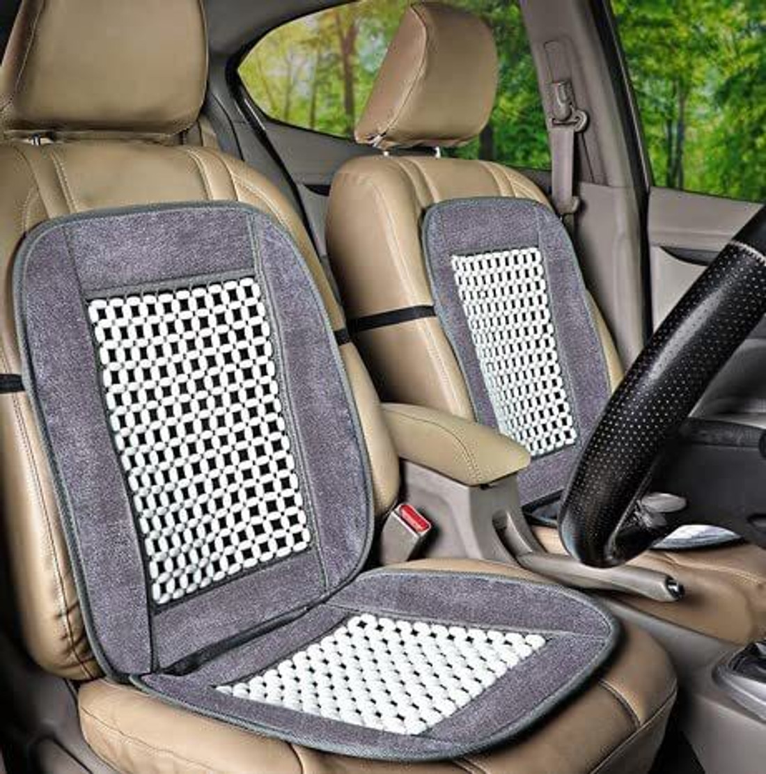 Shop Buy Velvet Car Seat Cover For Fiat 500 Abarth Price in India