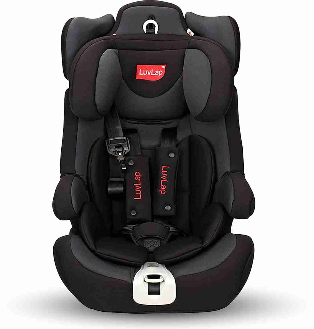 LuvLap Cozy 3 Point Safety Harness with UV Canopy For 0 to 15