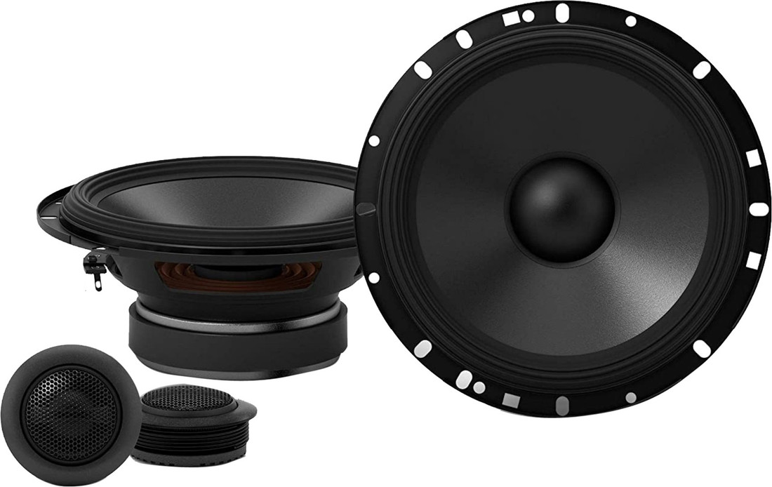 ALPINE S S65C S S65C Coaxial Car Speaker Price in India Buy