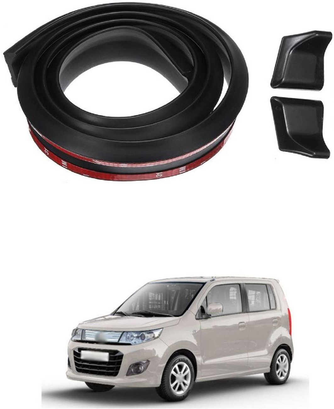 Wagon r deals spoiler online