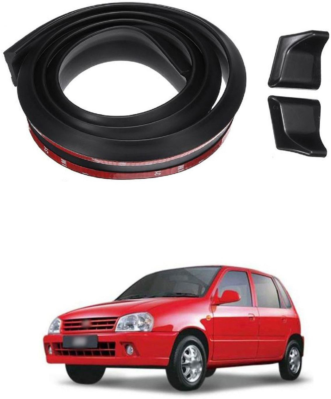 Maruti suzuki zen spoiler cheap price