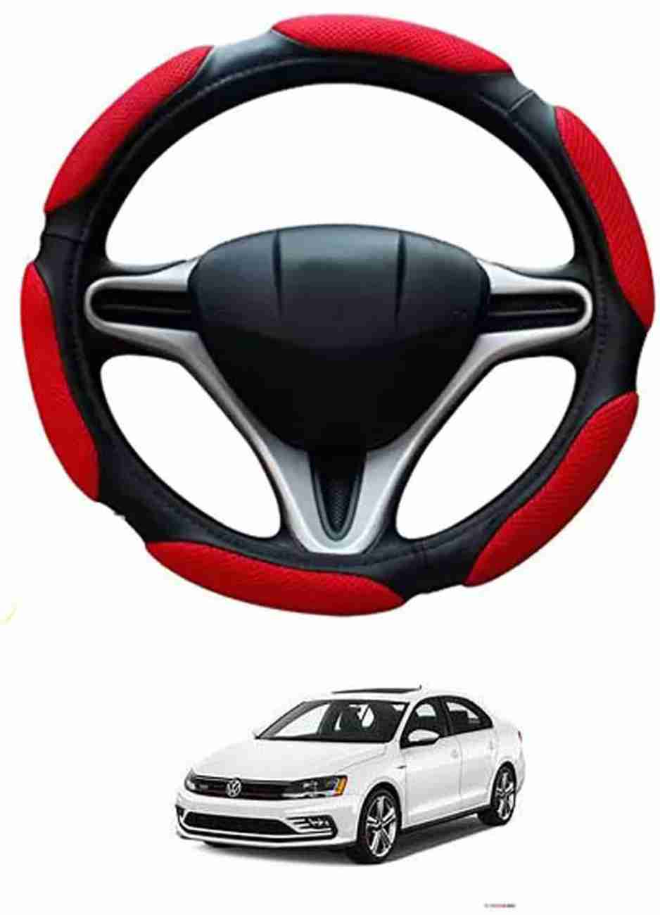 Volkswagen jetta shop steering wheel size