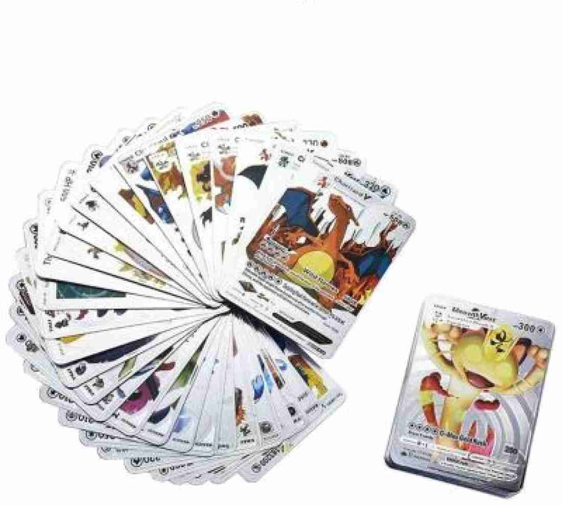 Pokemon Assorted Cards, 50 Pieces