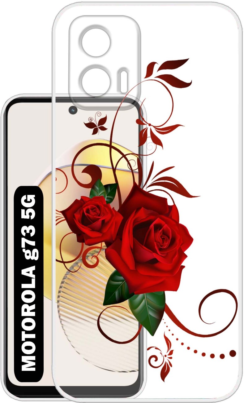 Snazzy Back Cover for MOTOROLA g73 5G, Motorola Moto G73 5G Back cover